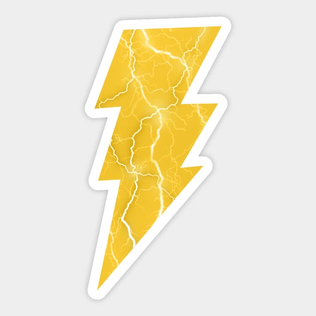 Shazam Sticker by VanHand